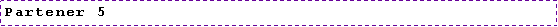 Text Box: Partener 5